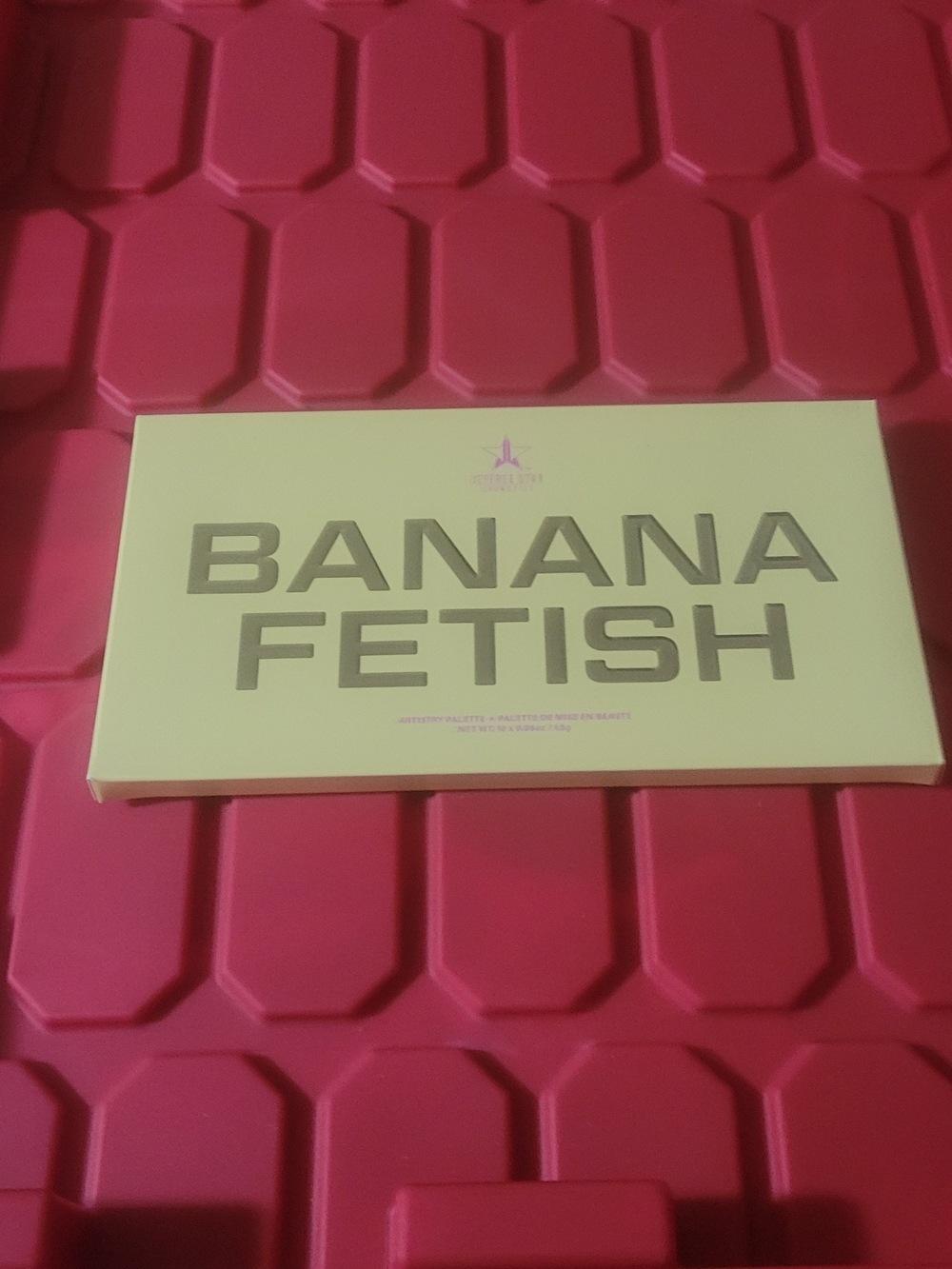 Banana Fetish Eyeshadow Palette
